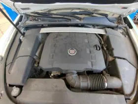 1563063 CADILLAC Hvac Heater Core Cts