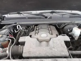 1563353 CADILLAC Rear Hvac Heater Core Esv Escalade