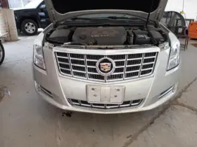 23416439 CADILLAC Hvac Heater Core Xts #2