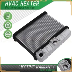 10252229 CARPARTSALECLUB Hvac Heater Core 325CI 325I 325XI