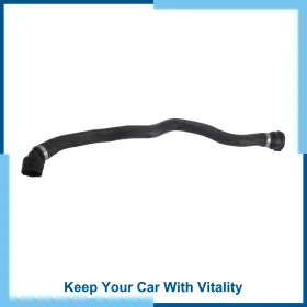 Carpopart 17128678491 Radiator Hose No.17128678491 Fit For Bmw 530i 2.0l 2020-2023 Coolant Tube