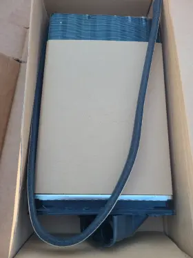 394208 CARQUEST Hvac Heater Core