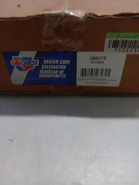 398275 CARQUEST Hvac Heater Core