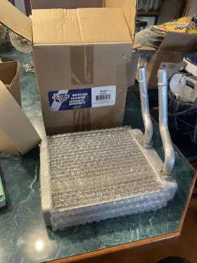 398343 CARQUEST Hvac Heater Core #2