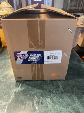 398343 CARQUEST Hvac Heater Core
