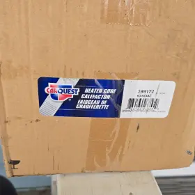 399172 CARQUEST Hvac Heater Core Jeep Cherokee