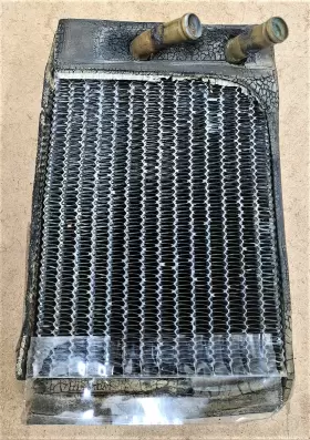 826-2393 CARQUEST Heater Core Ac Ford