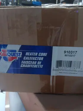 910317 CARQUEST Hvac Heater Core