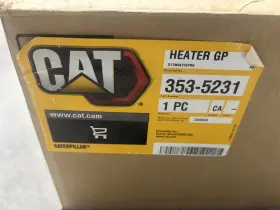 353-5231 CATERPILLAR Heater 353-5231 CATERPILLAR Heater