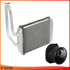 Z83700701Y CCIYU Hvac Blower Motor Heater Core Kit Chevrolet