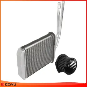 Z83701301Y CCIYU Hvac Blower Motor Heater Core Kit C1500 2500