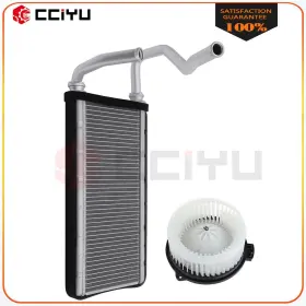 Z83701801Y CCIYU Hvac Blower Motor Heater Core Kit Honda