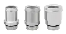 DP-1.75 CHAMPION COOLING SYSTEMS Dual Radiator Hose Fitting