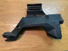336471 CHEVROLET Ac Heater Center Distribution Duct C3 Chevy