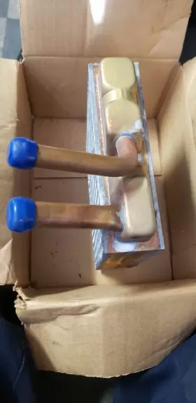 52479865 CHEVROLET Heater Core Ac Delco Copper #3