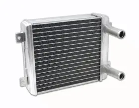 Chevrolet 58-3204 1958 Heater Core And 58 Chev Parts Catalog