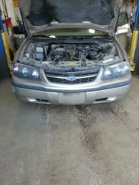 Impala CHEVROLET Heater Core Century