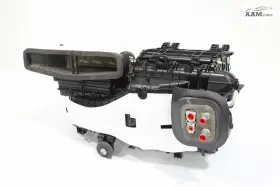 84225480 CHEVROLET Hvac Ac Climate Heater Blower Motor Box #3