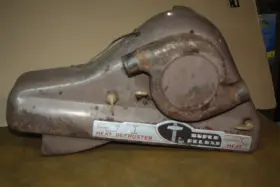 H-173 CHEVROLET Harrison Deluxe Heater