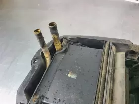 SUBCHEV25 CHEVROLET TRUCK Heater Core Box Dash Chevy Suburban #2