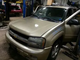 Trailblaz CHEVROLET TRUCK Heater Core Envoy #2