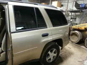 Trailblaz CHEVROLET TRUCK Heater Core Envoy #3