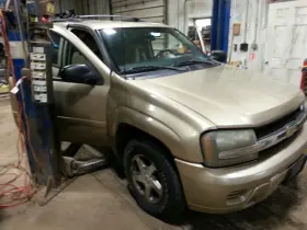Trailblaz CHEVROLET TRUCK Heater Core Envoy