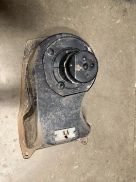 Tchevhty CHEVROLET TRUCK Heater Housing Blower Motor Fan Cage