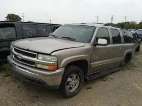 SUBURBN15 CHEVROLET TRUCK Heater Housing