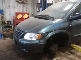 Voyager CHRYSLER Heater Core Front Caravan