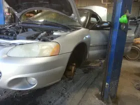 676-00521 CHRYSLER Heater Core Convertible Sebring #2