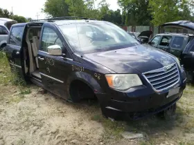 678.CH1408 CHRYSLER Town Coun Heater Housing