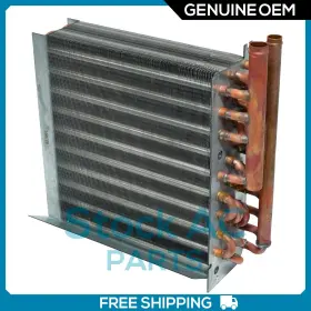 CM560026 CM COMPRESSOR Heater Core International Navistar