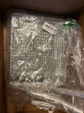 HCA40116 COMMAND Box Hvac Heater Core Chevy Gmc