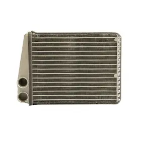 683058209009 COMPONENTSPLUS Benz Hvac Heater Core Hybrid Base #2