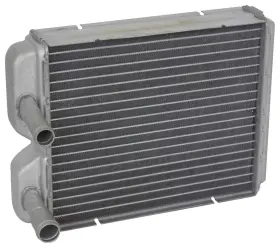 686696213773 COMPONENTSPLUS Hvac Heater Core Front Chevrolet