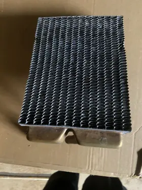 98586-PIO COMPONENTSPLUS Hvac Heater Core Mustang #2