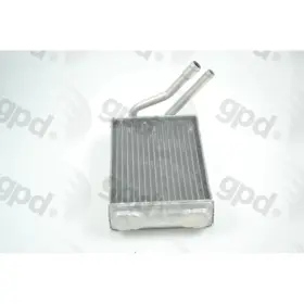 GPD8231303A1 COMPONENTSPLUS Front Heater Core Beauville G20