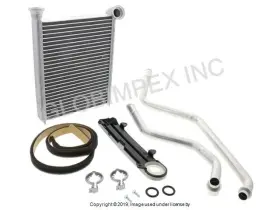 166-830-02-61 COOL XPERT Heater Core Mercedes