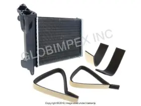 64-11-8-391-363 COOL XPERT Heater Core Inlet Bmw