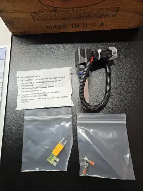 5710145 CUMMINS Heater Hv Kit Mv
