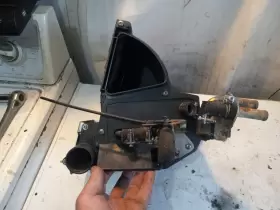 27106-N3100 DATSUN Heater Core Housing 240Z 260Z 280Z #2