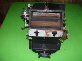 Datsun 79-83 Nissan 280ZX Fairlady Heater Core Housing #2
