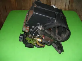 Datsun 79-83 Nissan 280ZX Fairlady Heater Core Housing #3