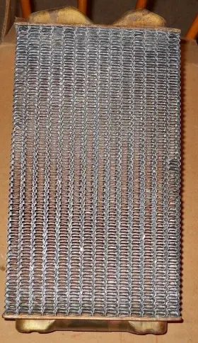 3047169 DELCO Nos Body Ac Heater Core Gm #3