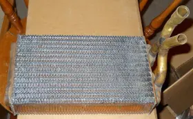 3047169 DELCO Nos Body Ac Heater Core Gm