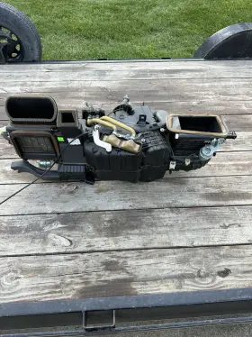 55055871AA DODGE Heater Core Box Cable Actuated 1500 2500 Ram