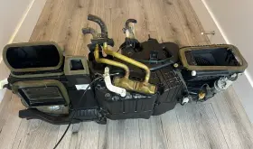 55055893 DODGE Heater Core Box Cable Actuated 1500 2500 3500 #2