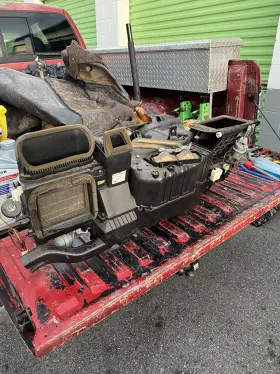 55055896 DODGE Heater Core Box 1500 2500 3500 Ram #2