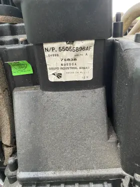 55055896 DODGE Heater Core Box 1500 2500 3500 Ram #3